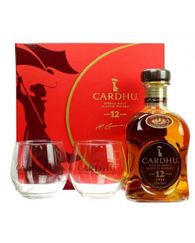 Cardhu 12 yo 2 pahare | 70 cl